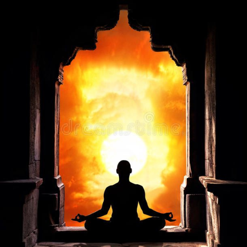 Yoga/Meditation Image